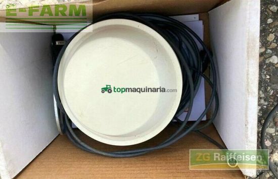 Atomizador - Lemken - cirius 10/1900 mit fronttank 1100 l