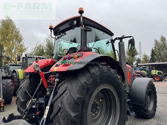 Tractor agrícola - McCormick - ttx 190 xtraspeed