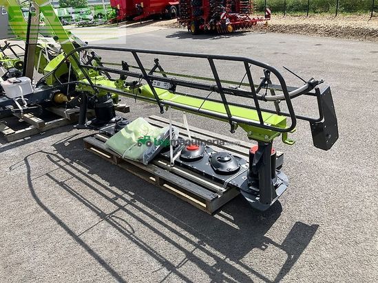 Cortacésped manual - Claas - disco 8500 trend