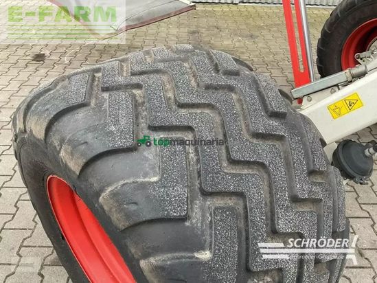 Rastrillo - Claas - liner 3600