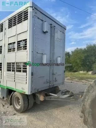 Remolqu agrícola -  - viehanhänger – 3 stock