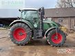 Tractor agrícola - Fendt - 718 s4 profi plus