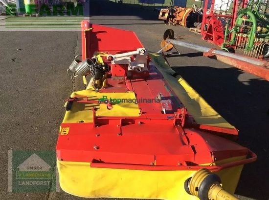 Cortacésped manual - Pöttinger - novacat 306 f classic