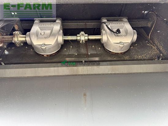 Cosechadora de Cereal - Claas - lexion 8700 tt