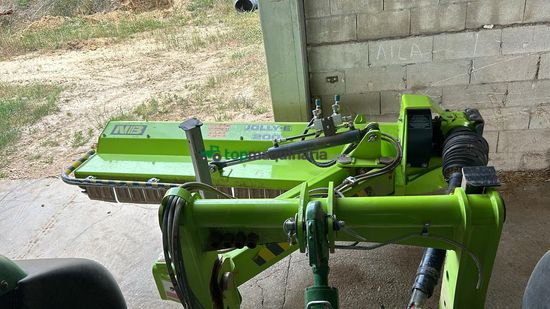 Picadora de brazo Niubo  Modelo jolly-e 2m seminueva