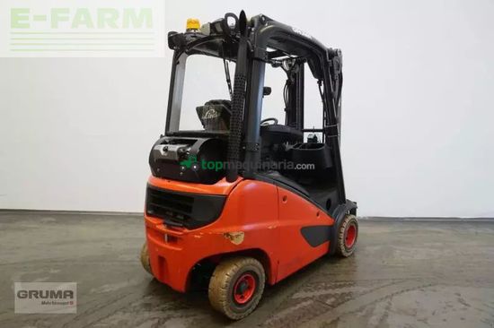 Elevadora - Linde - h 18 t evo 391-00