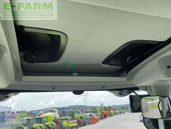 Tractor agrícola - Claas - arion 660 st5 cmatic cebis