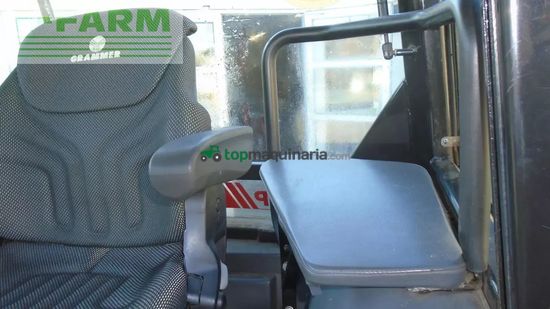 Tractor agrícola - Deutz-Fahr - agroplus 95 dt m/ trima 1390 frontlæsser