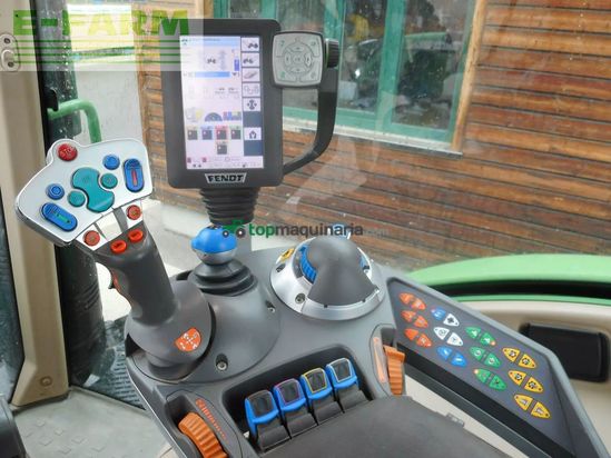 Tractor agrícola - Fendt - 724 vario