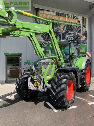 Tractor agrícola - Fendt - 718 gen6 power plus setting 2