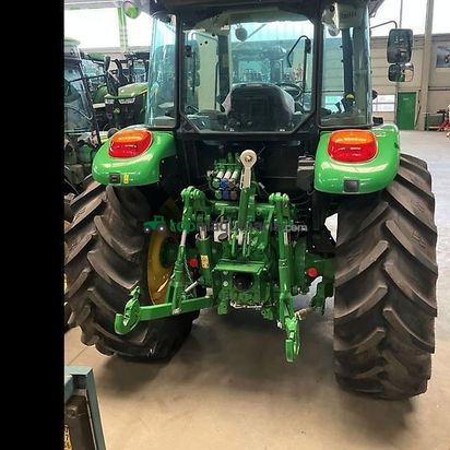 Tractor agrícola - John Deere - 5115m