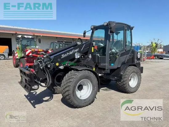 Cortacésped manual - Schaffer - 3650 t