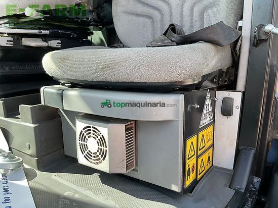 Tractor agrícola - JCB - 4220 fastrac tractor (st26026)