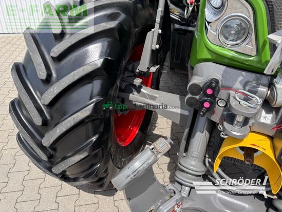 Tractor agrícola - Fendt - 516 vario gen3 profi plus
