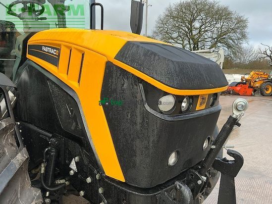 Tractor agrícola - JCB - 4220 fastrac tractor (st25767)