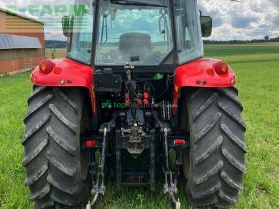 Tractor agrícola - Massey Ferguson - 5455