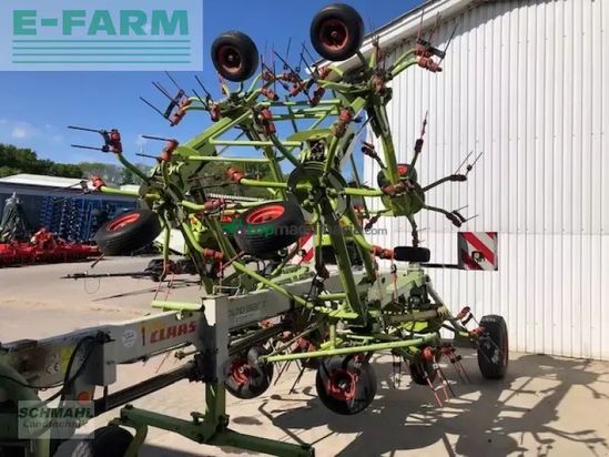 Henificador - Claas - volto 1320 t