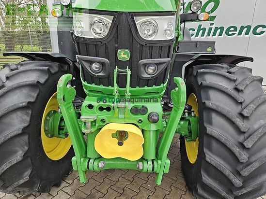 Tractor agrícola - John Deere - 6130 m