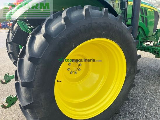 Tractor agrícola -  - 5090r