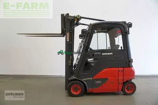 Elevadora - Linde - e 16 p evo 386-02