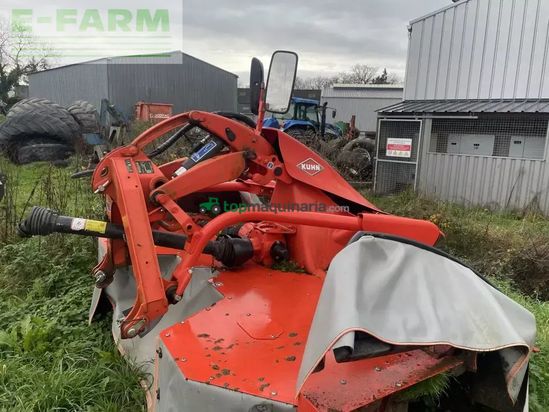 Cortacésped manual - Kuhn - gmd 3125 f-ff