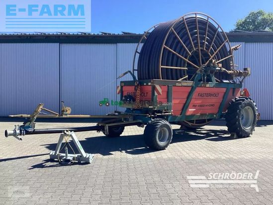 Riego -  - fm 4900 h