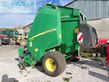 Empacadora gigant - John Deere - v 461 m rc 13 filet