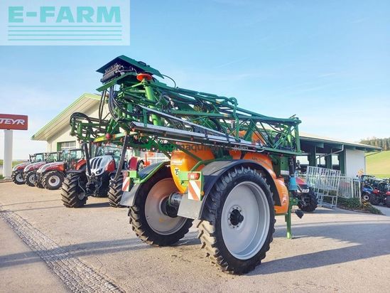 Atomizador - Amazone - ux 3200 special feldspritze gezogen