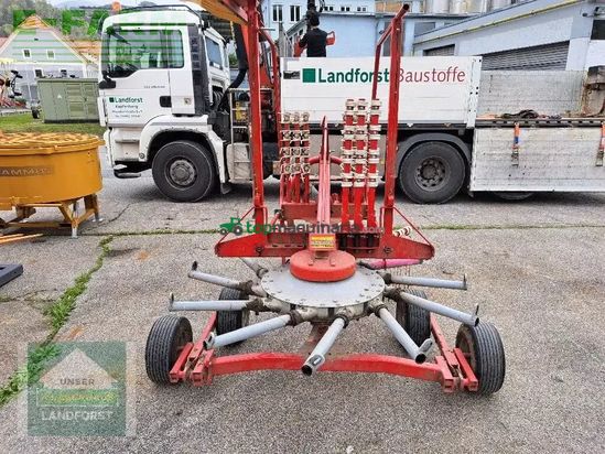 Rastrillo - SIP - star 400/11