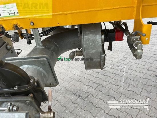 Cuba de purin - Wienhoff - vtw 17300 + vogelsang blackbird 15 m