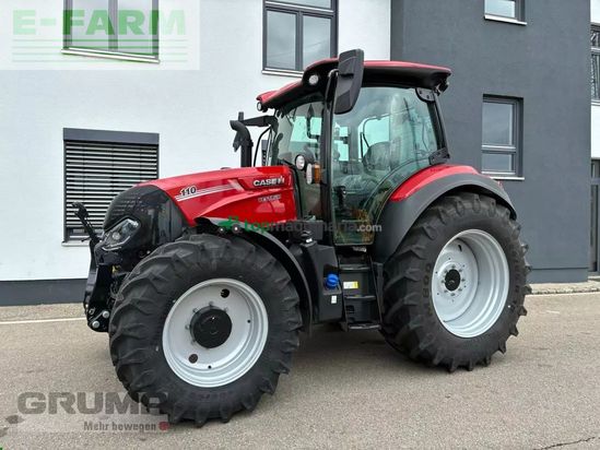 Tractor agrícola - Case IH - vestrum 110