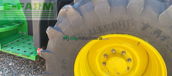 Cosechadora de Cereal - John Deere - 8500