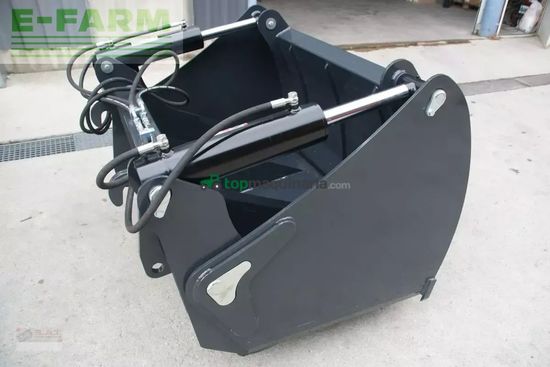 Esparcidor -  - siloschneidschaufel ar-1,20m-neu