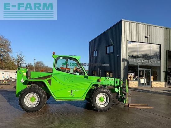 Telescopica - Merlo - p38.12 telehandler (st25220)