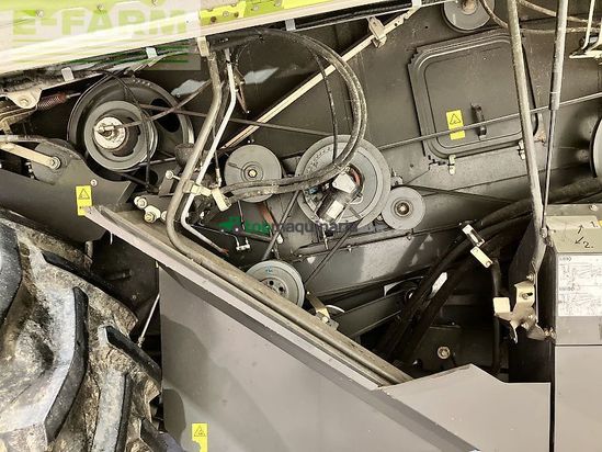 Cosechadora de Cereal - Claas - tucano 320