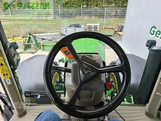 Tractor agrícola - John Deere - 7r310