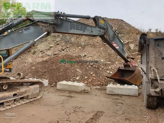 Excavadora - Volvo - ec290b nlc