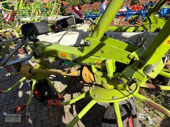 Henificador - Claas - volto 1300 t