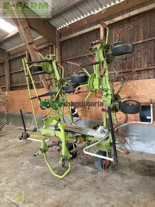 Henificador - Claas - volto 900