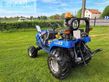 Tractor agrícola - Iseki - txg 23