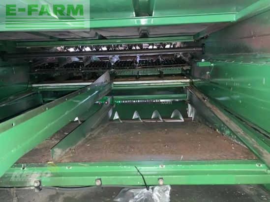 Cosechadora de Cereal - John Deere - t670