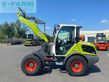 Minicargadora - Claas - torion 530