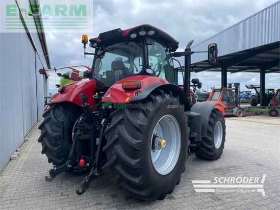 Tractor agrícola - Case IH - puma 220 cvx