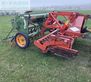Grada de disco - Kuhn - hr 2501m + amazone typ 25