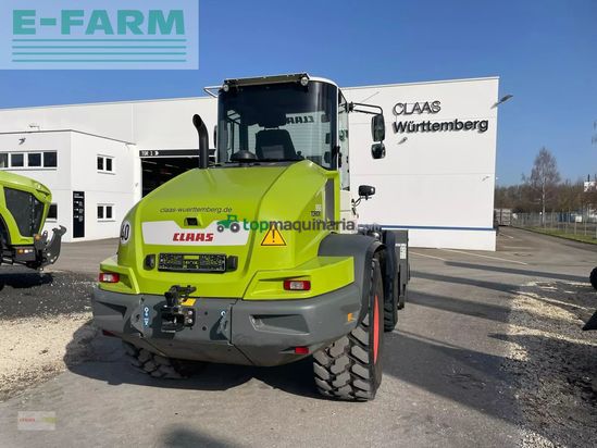 Minicargadora - Claas - torion 956 sinus