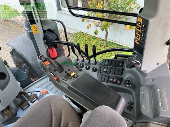 Tractor agrícola - Claas - arion 510 hexashift cis