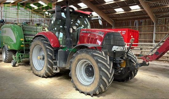 Tractor agrícola - Case IH - puma 165
