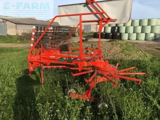 Rastrillo - Kuhn - ga 4121 gm