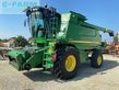 Cosechadora de Cereal - John Deere - t660