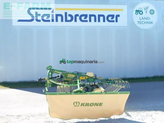Rastrillo - Krone - swadro s 380